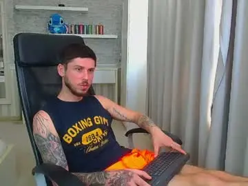 Chaturbate Private Sex Chat of jonahshaw