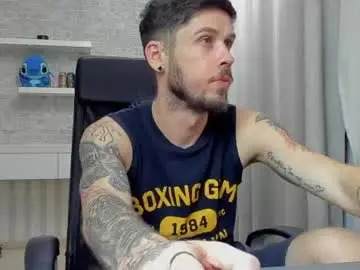Chaturbate Live Sex Cam of jonahshaw