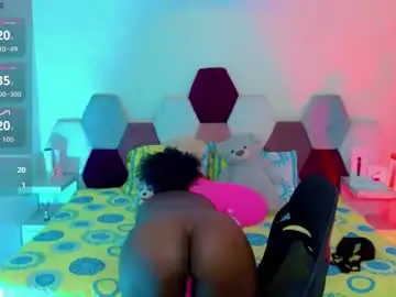 Chaturbate Best Webcam of sabriana_smith1