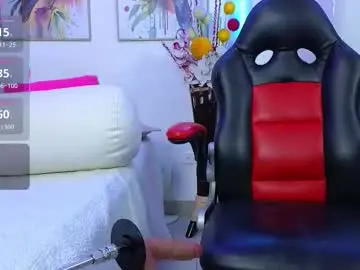 Chaturbate Live Sex Cam of scarlet_desiree