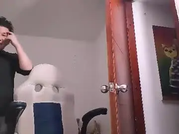 Chaturbate Live Sex Cam of finnky1