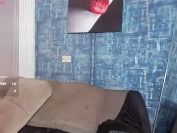 Chaturbate Nude Webcam of isabellaa23