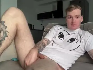 Chaturbate Sex Cam of louisjafferson