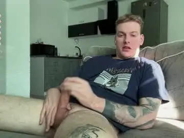 Chaturbate Nude Webcam of louisjafferson