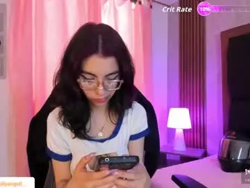 Chaturbate Private Sex Chat of molly__a