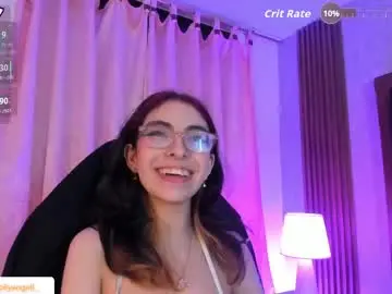 Chaturbate Live Porn of molly__a