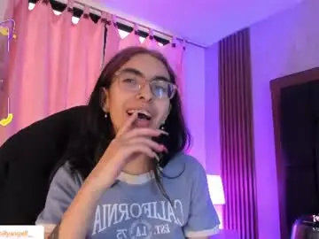 Chaturbate Sex Cam of molly__a