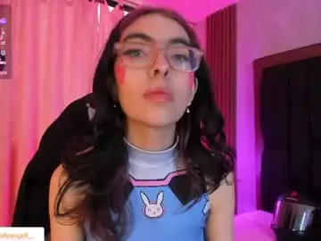 Chaturbate Sex Chat of molly__a