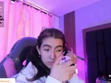 Chaturbate Sex Cam of molly__a
