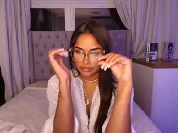 Chaturbate Live Porn of paula_thomass