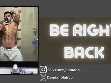 Chaturbate Adult Video Chat of salvatore_romanoo