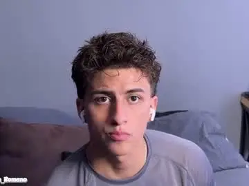 Chaturbate Best Webcam of salvatore_romanoo