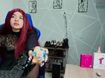 Chaturbate Private Sex Chat of sara_moon3