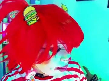 Chaturbate Live Porn of _sweet_kuromi