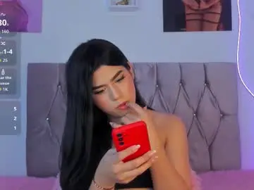 Chaturbate Sex Chat of ashley_piinkk