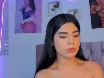 Chaturbate Live Sex Cam of ashley_piinkk