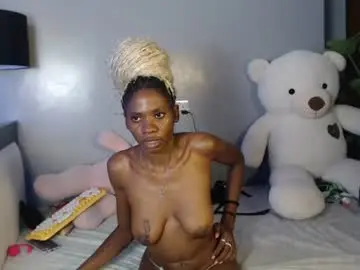Chaturbate Adult Video Chat of blackfantastick1