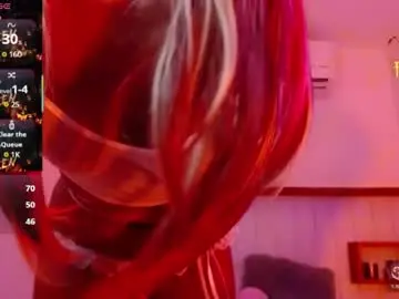 Chaturbate Live Sex Cam of ebony_leyla