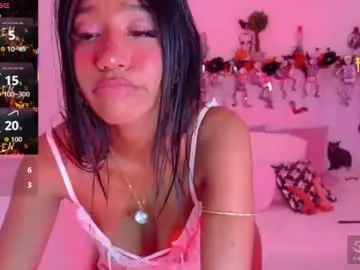 Chaturbate Live Porn of ebony_leyla