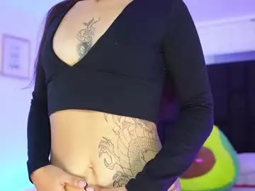 Chaturbate Best Webcam of mariana_monroe04