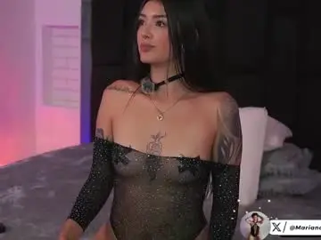 Chaturbate Live Porn of mariana_monroe04