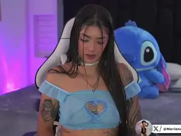 Chaturbate Free Porn Cam of mariana_monroe04