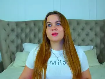 Chaturbate Nude Webcam of milenalumie