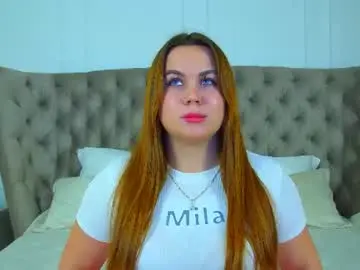 Chaturbate Sex Cam of milenalumie