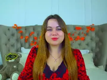 Chaturbate Best live sex cam show of milenalumie
