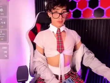 Chaturbate Live Sex Cam of santyfoxxs