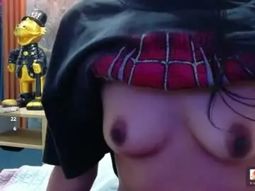 Chaturbate Live Sex Cam of skinnyneighbour_