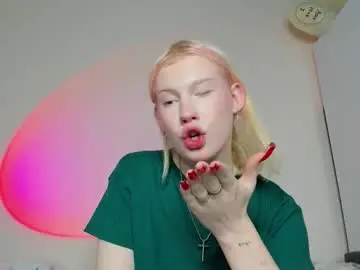 Chaturbate Nude Webcam of soska_albinosk