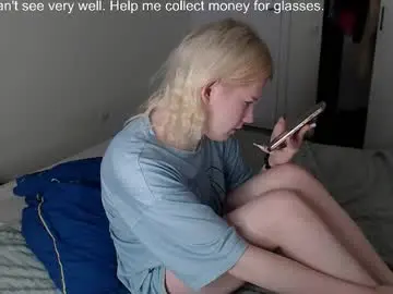 Chaturbate Nude Webcam of soska_albinosk