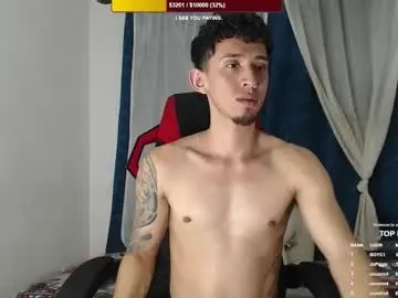 Chaturbate Free Porn Cam of stevensex501