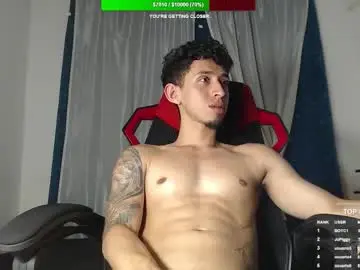 Chaturbate Sex Cam of stevensex501