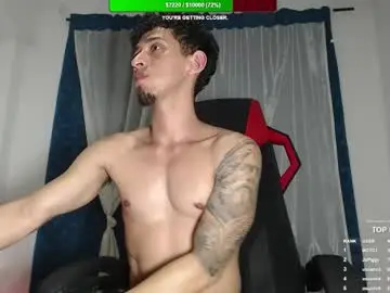 Chaturbate Best live sex cam show of stevensex501