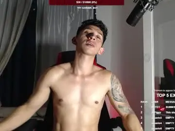 Chaturbate Live Sex Cam of stevensex501