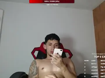 Chaturbate Watch Live Sex Cams of stevensex501