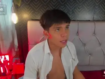 Chaturbate Sex Cam of thiago_kozak