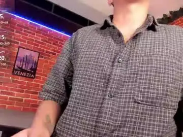 Chaturbate Sex Cam of thiago_kozak