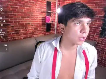 Chaturbate Live Sex of thiago_kozak