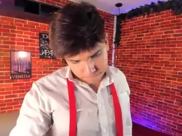 Chaturbate Best live sex cam show of thiago_kozak