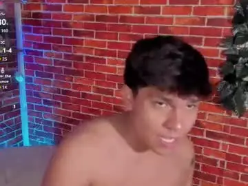 Chaturbate Sex Chat of thiago_kozak