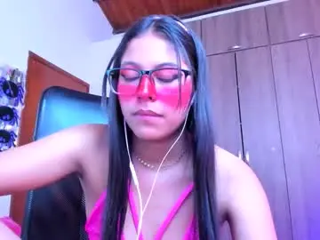 Chaturbate Live Sex of xallysonx_
