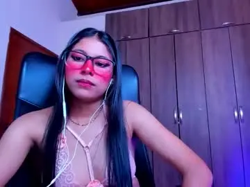 Chaturbate Live Sex of xallysonx_