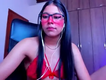 Chaturbate Best live sex cam show of xallysonx_