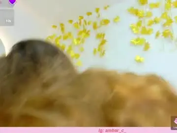 Chaturbate Live Porn of ambar_carterr