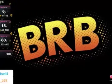 Chaturbate Live Sex Cam of benny__1