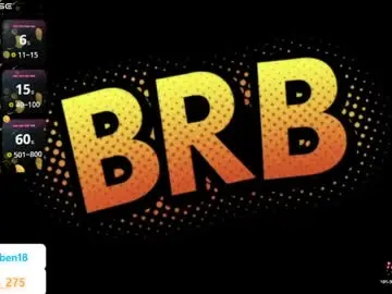 Chaturbate Live Sex Cam of benny__1