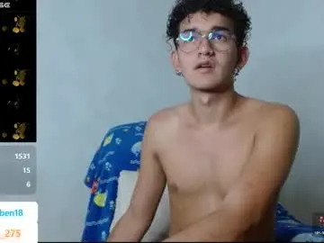 Chaturbate Nude Webcam of benny__1